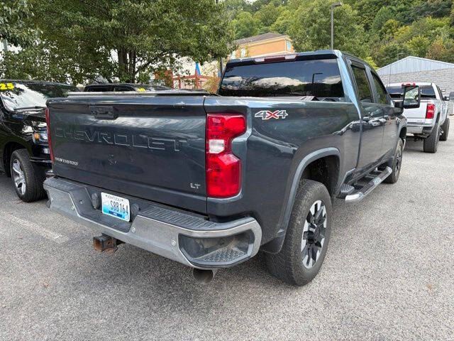 chevrolet silverado 2500hd 2020 1GC4YNEY3LF253854 image chevrolet silverado 2500hd 2020 1GC4YNEY3LF253854 image